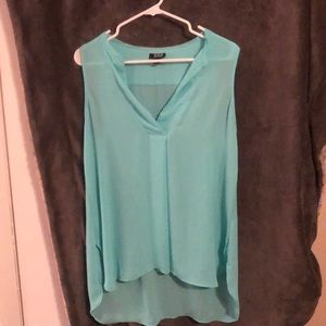 Light weight blouse